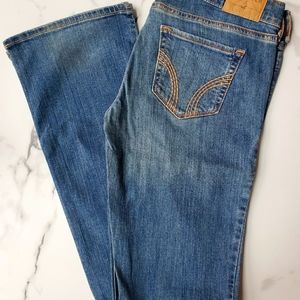 Hollister Flare Social Stretch Jean